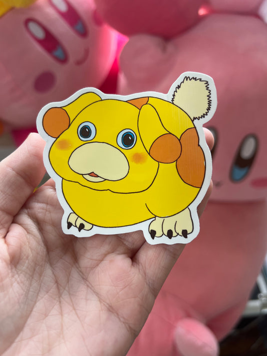 PikPups Stickers