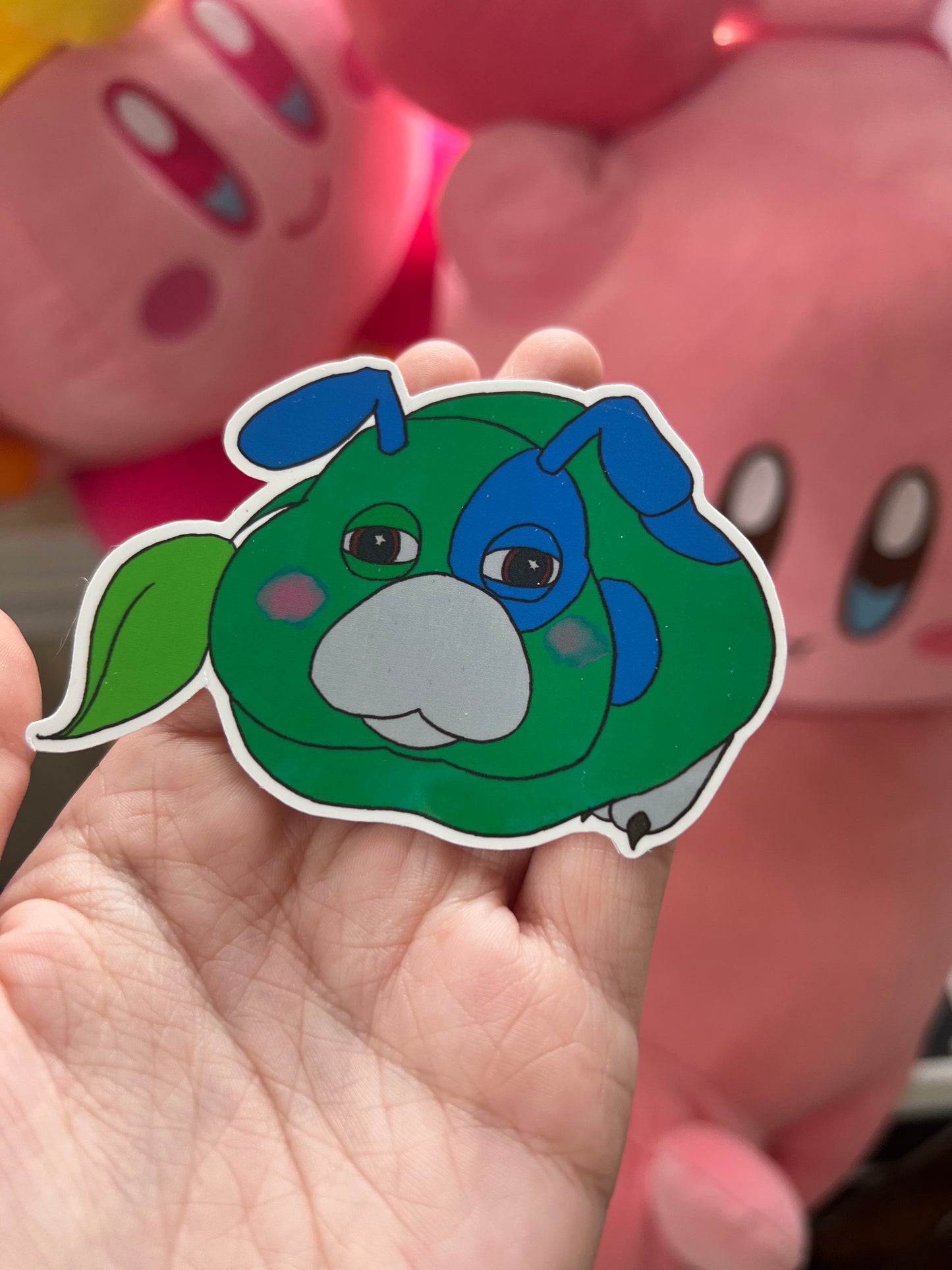PikPups Stickers
