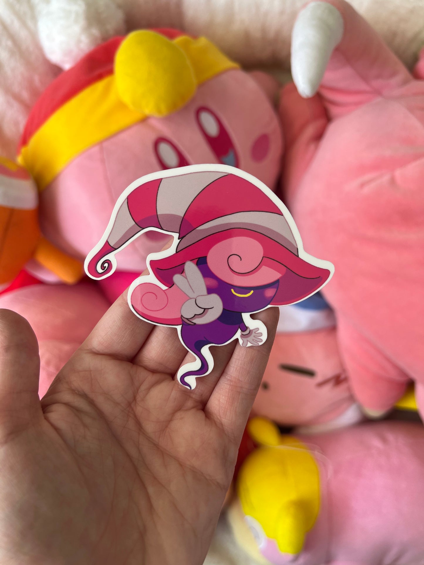 Vivian Sticker