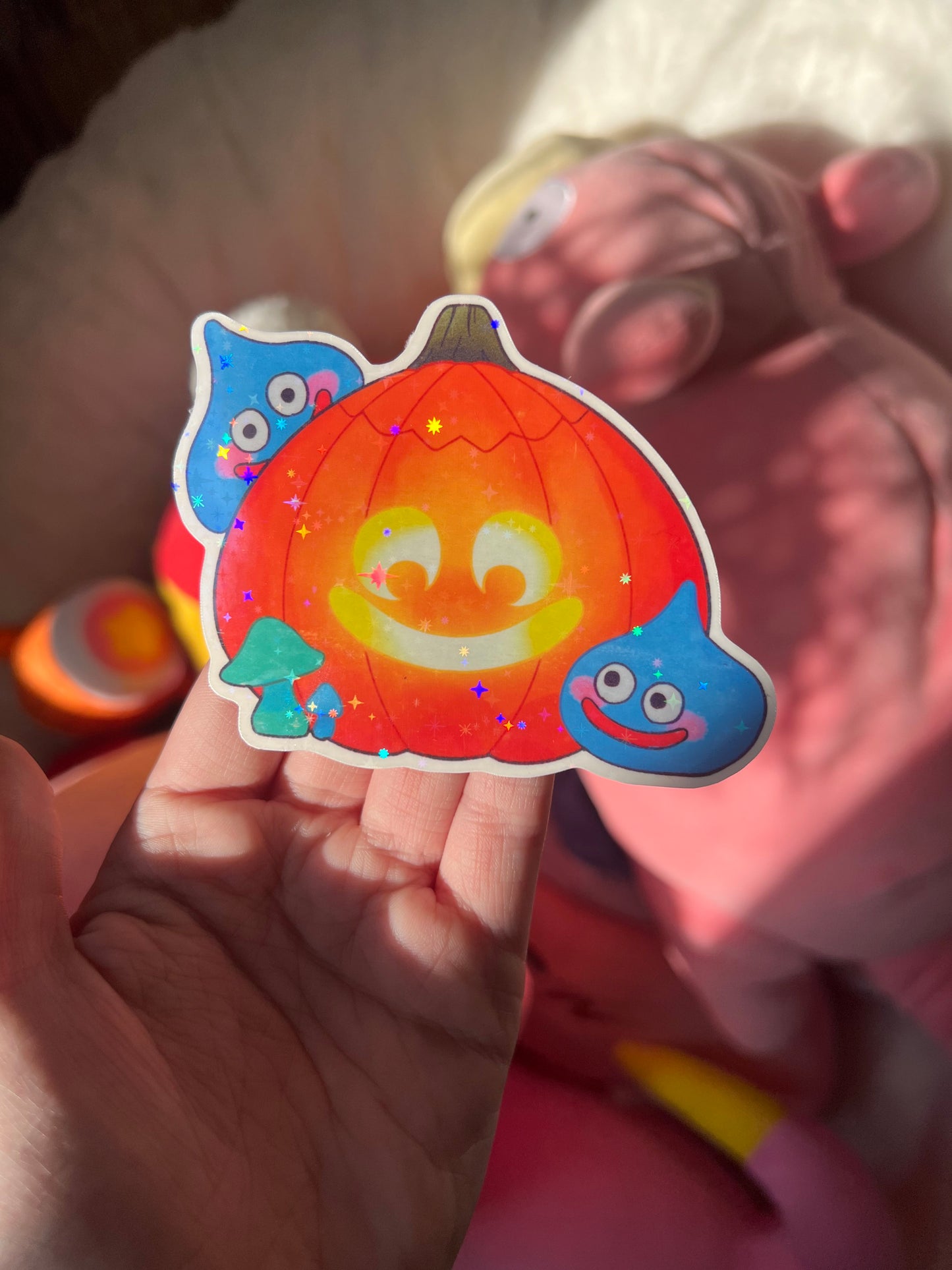 Slime O' Lantern