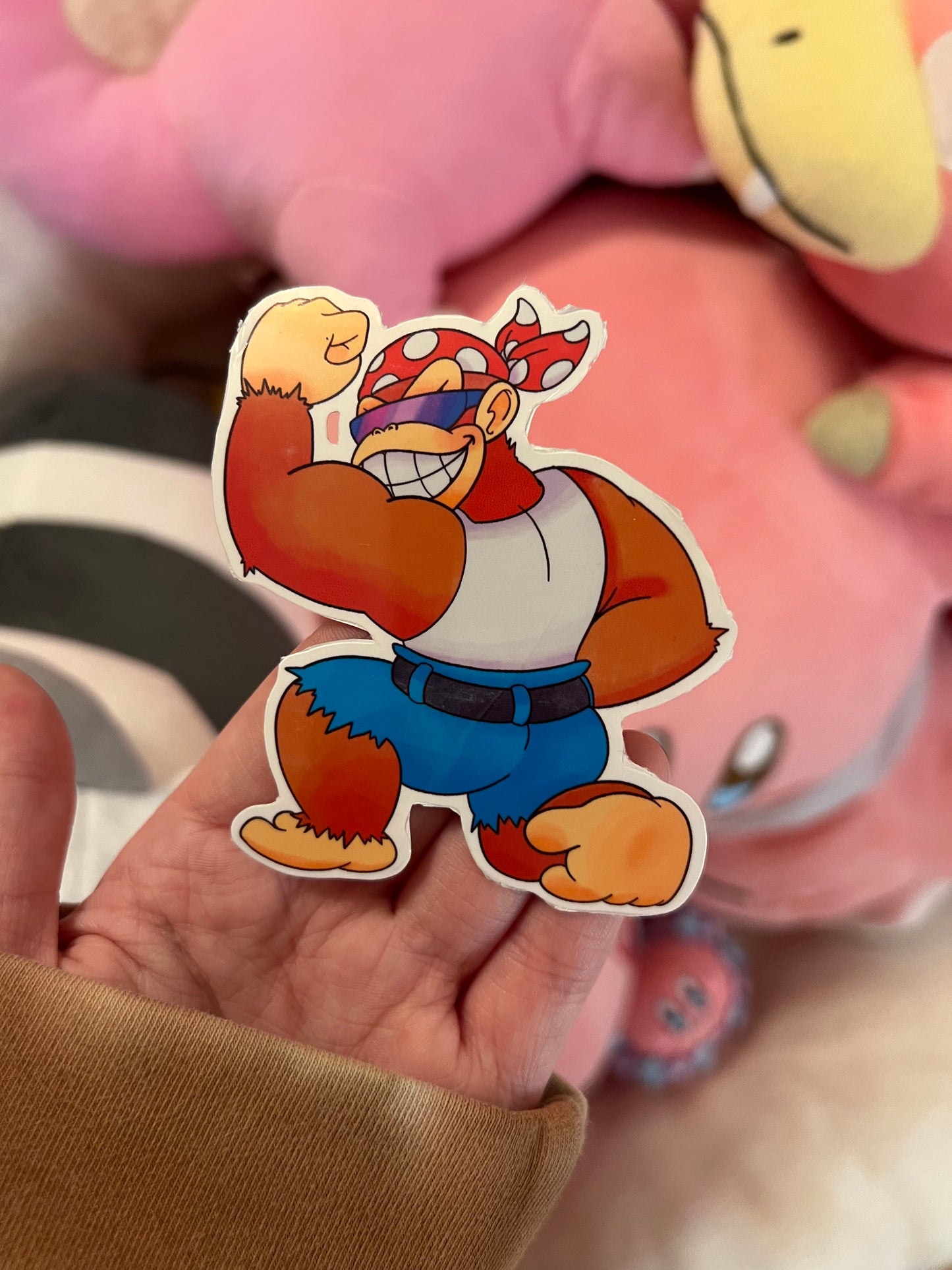 FUNKY MODE Sticker