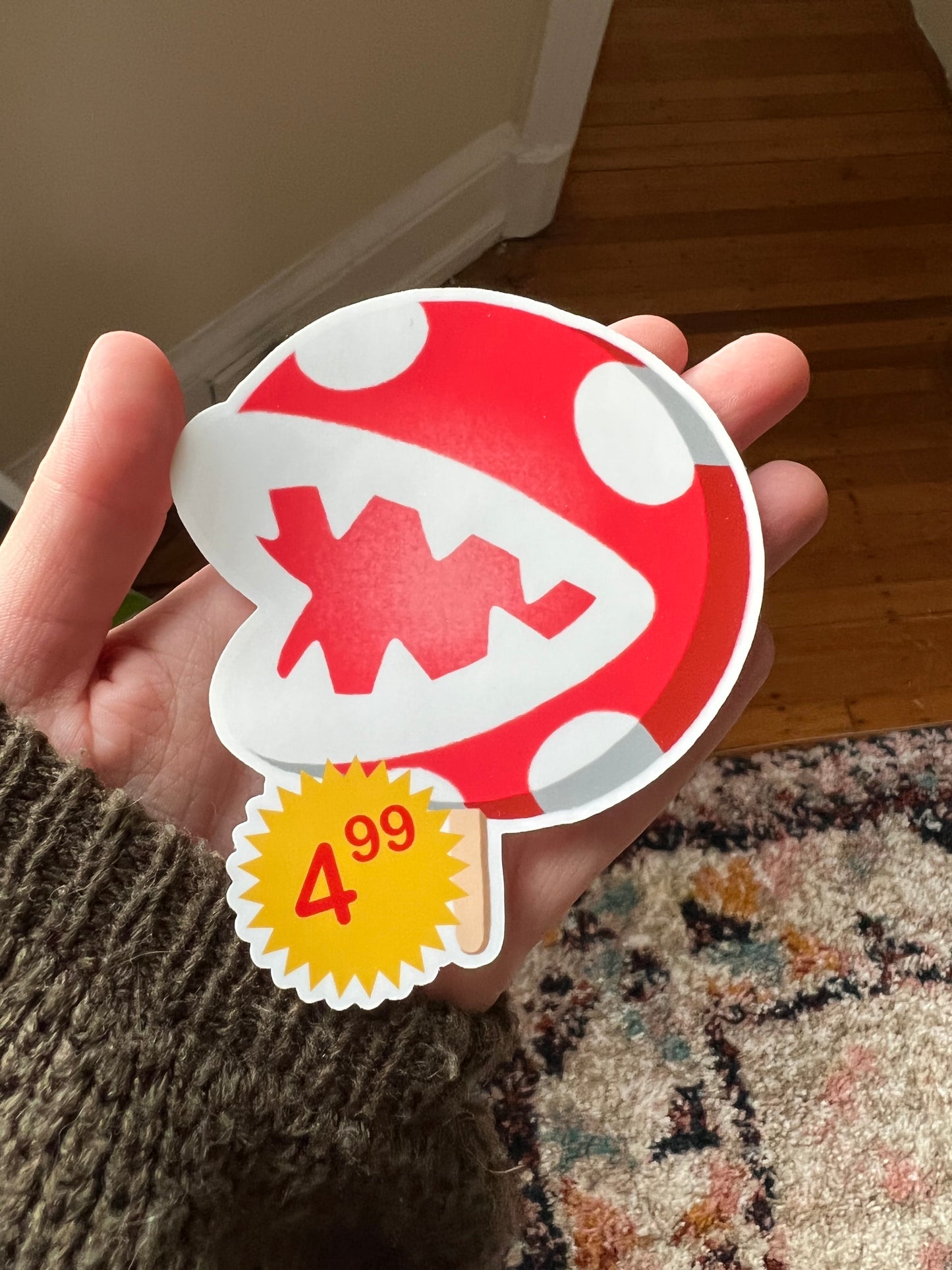 Smash Popsicles DLC Pack 1 Stickers