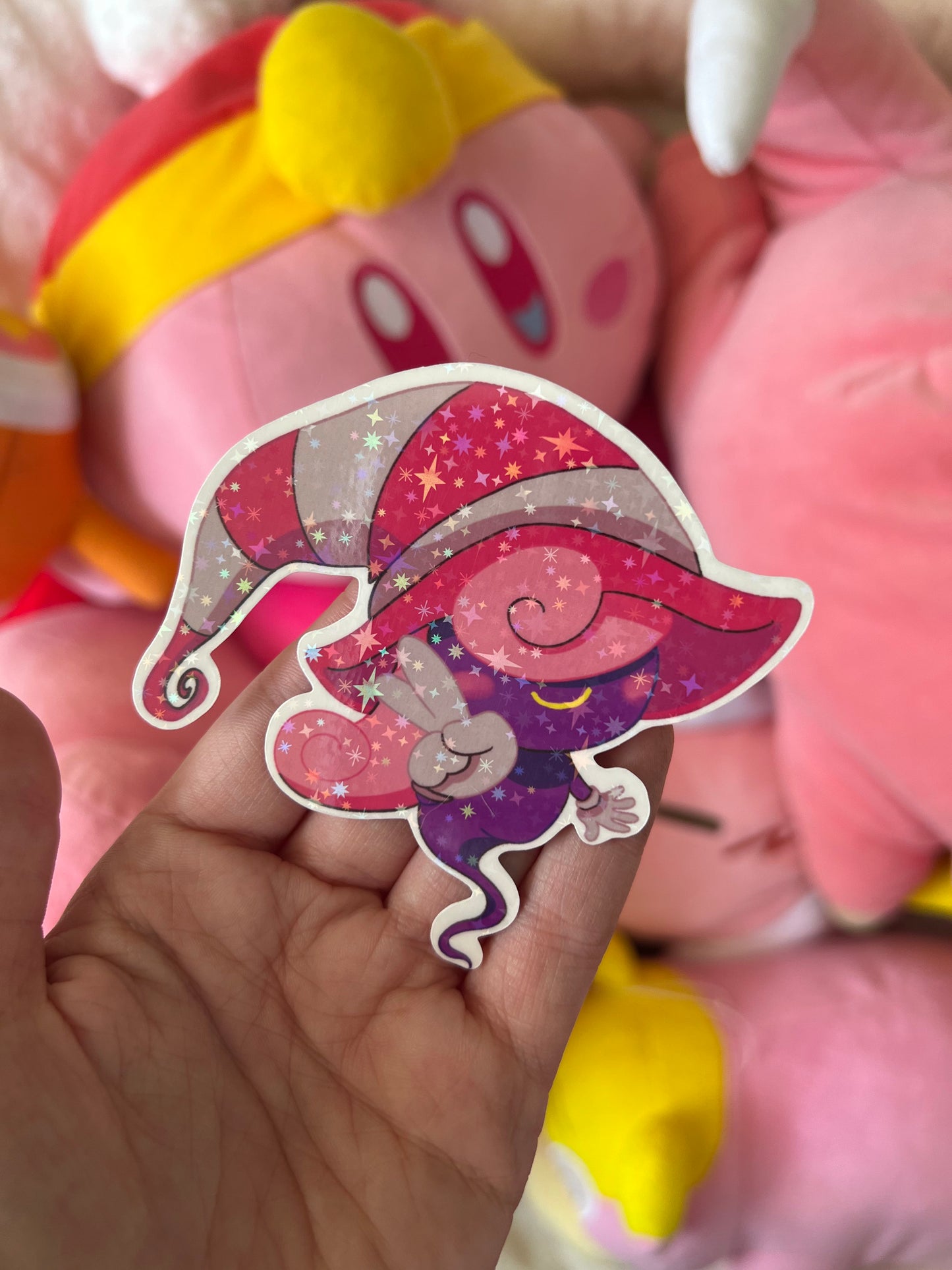 Vivian Sticker