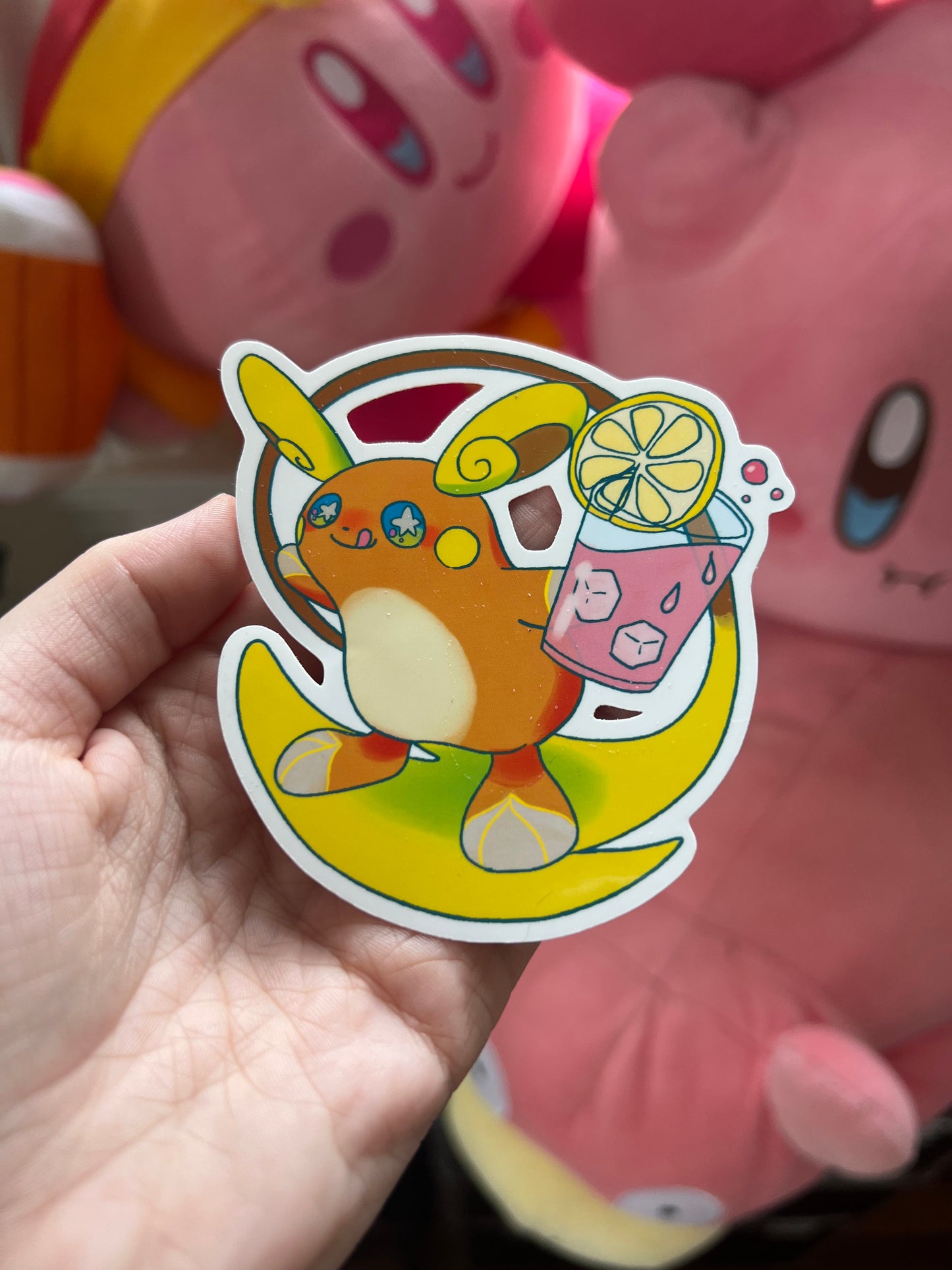 PokéDrinks Stickers